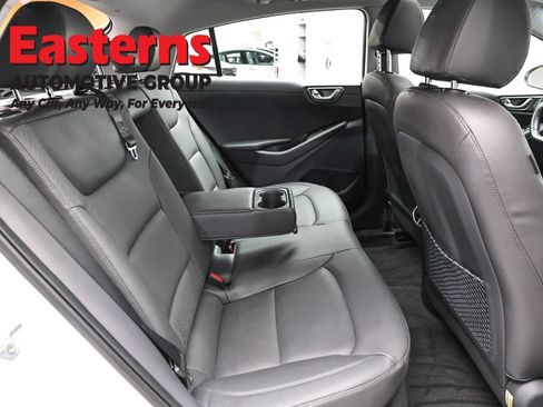 Used 2021 Hyundai Ioniq Limited FWD image 26