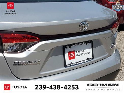 Certified 2026 Toyota Corolla LE FWD image 18