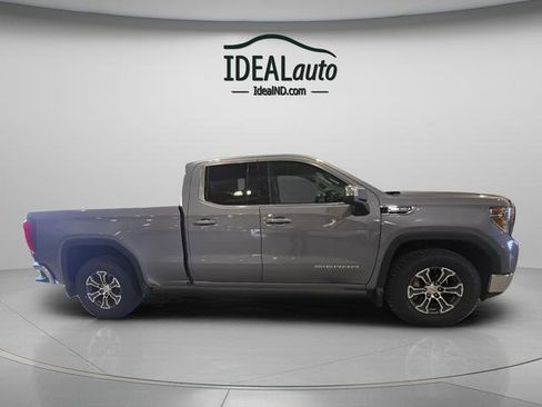 Used 2021 GMC Sierra 1500 SLE w/ X31 Off-Road Package AWD/4WD image 5
