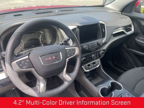 Used 2022 GMC Terrain SLE w/ Driver Convenience Package FWD image 13