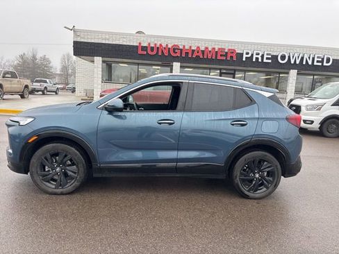 Used 2024 Buick Encore GX Sport Touring w/ Comfort Package image 10