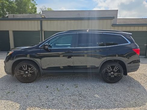 Used 2022 Honda Pilot Special Edition image 2