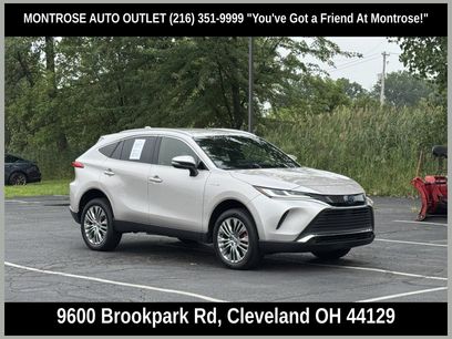 Used 2021 Toyota Venza XLE