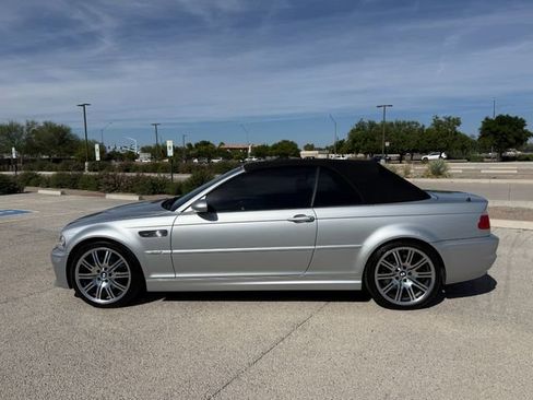 Used 2006 BMW M3 Convertible RWD image 5
