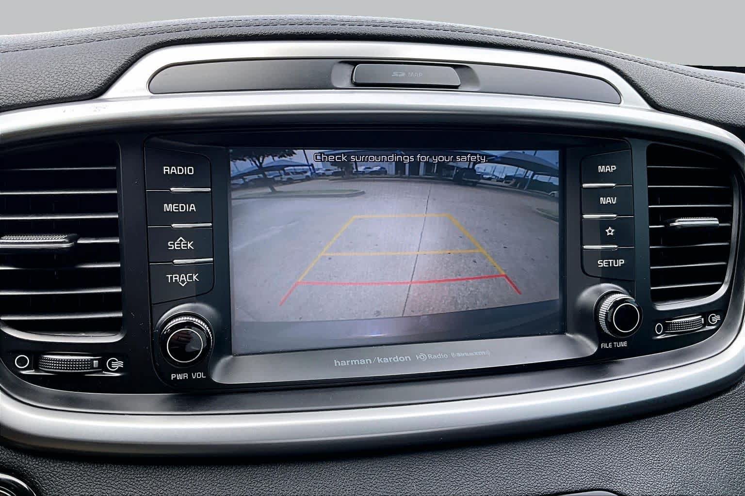 Used 2019 Kia Sorento EX w/ EX Touring Package FWD image 27