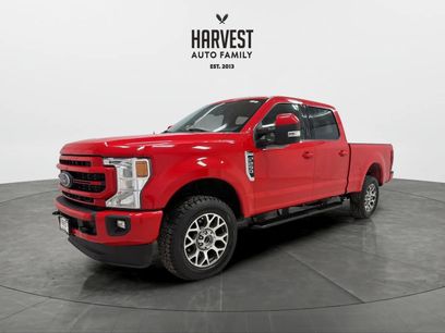 Used 2022 Ford F250 Lariat