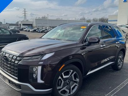 Used 2024 Hyundai Palisade Limited