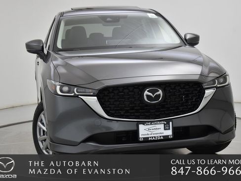 New 2025 MAZDA CX-5 AWD 2.5 S w/ Preferred Package image 3