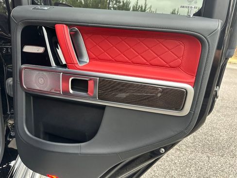 Used 2022 Mercedes-Benz G 63 AMG 4MATIC image 35