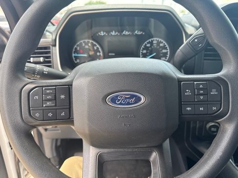 Used 2023 Ford F150 XL w/ STX Appearance Package RWD image 12