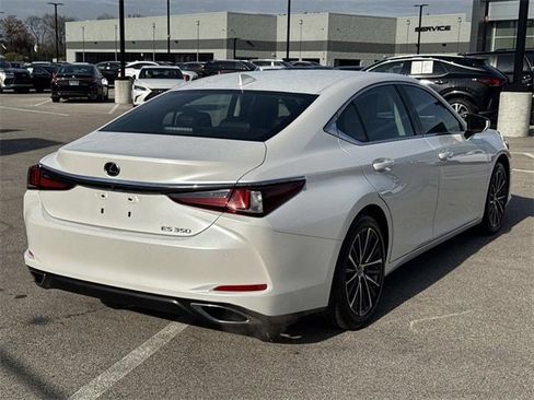 Certified 2025 Lexus ES 350 w/ Premium Package image 5