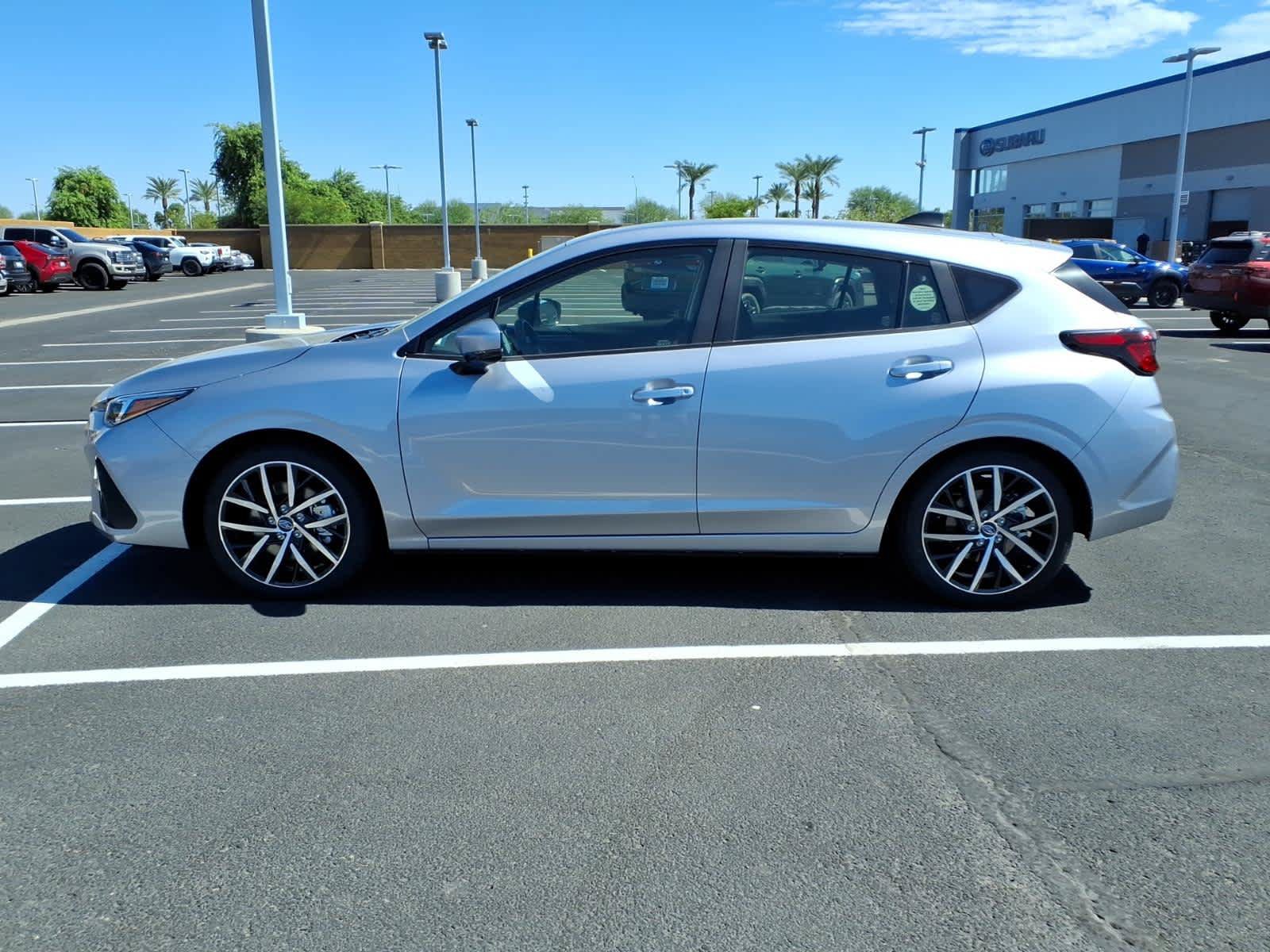 New 2026 Subaru Impreza 2.0i Sport AWD/4WD image 7
