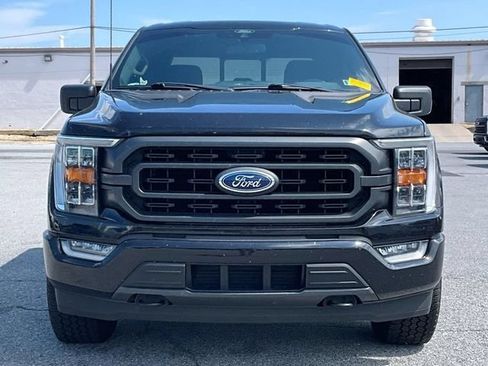 Used 2021 Ford F150 XLT w/ Equipment Group 302A High AWD/4WD image 4