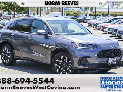 Used 2026 Honda HR-V EX-L