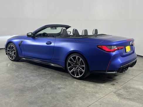 Used 2022 BMW M4 xDrive Competition w/ M Driver's Package image 5