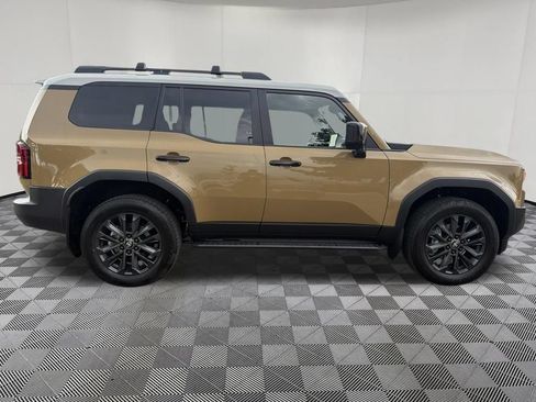 Used 2026 Toyota Land Cruiser w/ Premium Package AWD/4WD image 10