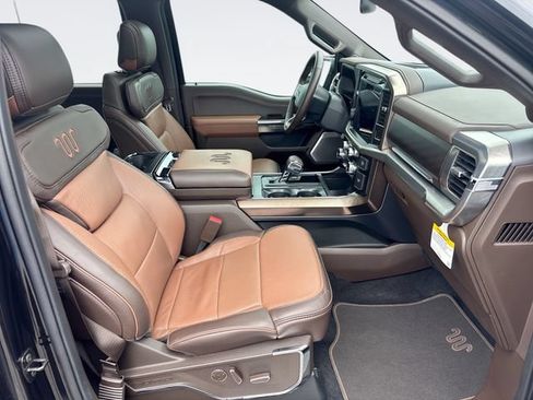 Used 2024 Ford F150 King Ranch w/ FX4 Off-Road Package AWD/4WD image 27