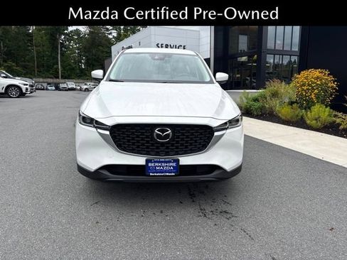 Used 2025 MAZDA CX-5 AWD 2.5 S image 2