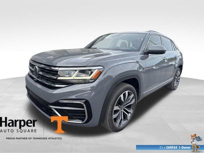 Used 2020 Volkswagen Atlas Cross Sport SEL Premium R-Line