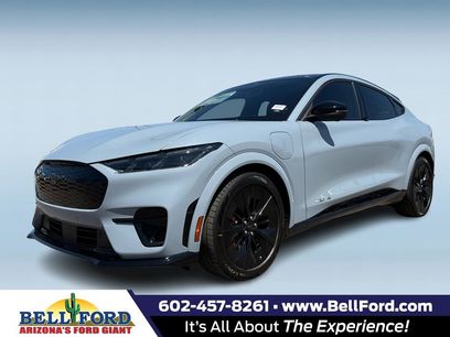 New 2025 Ford Mustang Mach-E GT