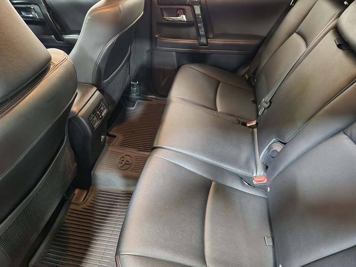 Used 2021 Toyota 4Runner TRD Off-Road Premium AWD/4WD image 51
