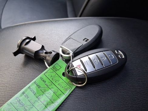 Used 2020 INFINITI QX80 Luxe w/ Proassist Package image 22