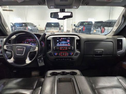 Used 2015 GMC Sierra 2500 SLT AWD/4WD image 4