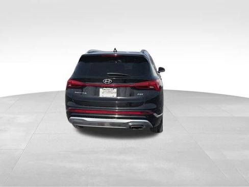 Used 2022 Hyundai Santa Fe Calligraphy image 13