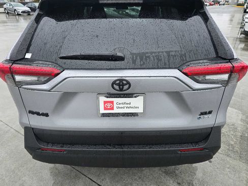 Certified 2025 Toyota RAV4 XLE image 13