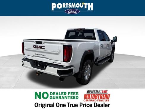 Used 2020 GMC Sierra 3500 Denali w/ Denali Ultimate Package image 32