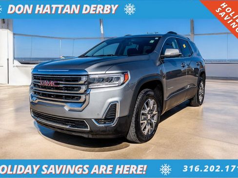 Used 2023 GMC Acadia SLE w/ Driver Convenience Package image 23