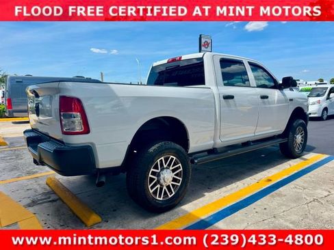 Used 2022 RAM 2500 Tradesman AWD/4WD image 21