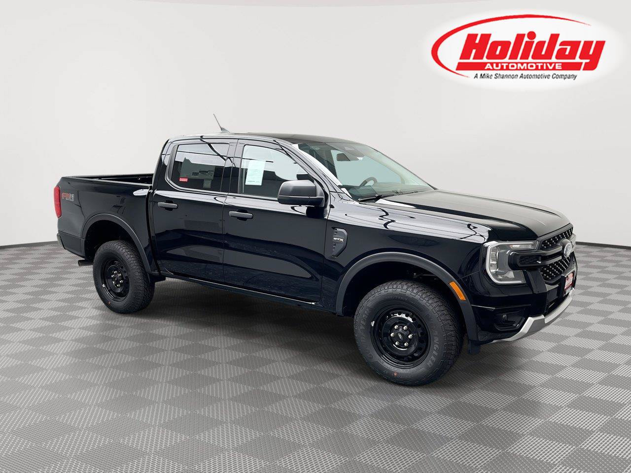 New 2026 Ford Ranger XL w/ FX4 Off-Road Package AWD/4WD image 1