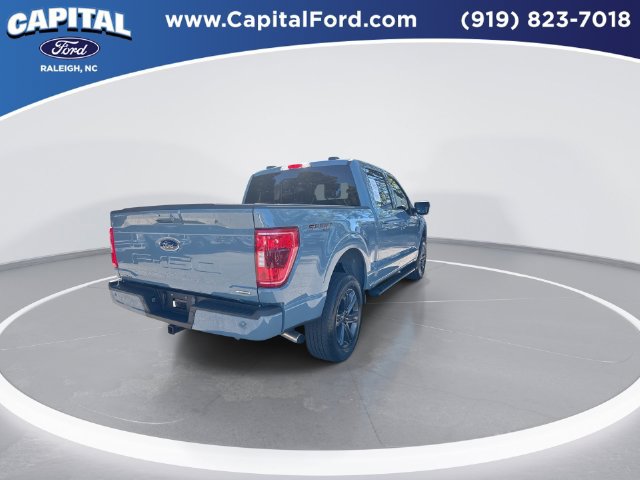 Certified 2023 Ford F150 XLT w/ Equipment Group 302A High AWD/4WD image 8