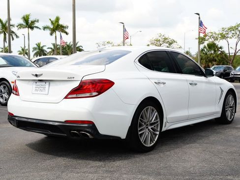 Used 2020 Genesis G70 2.0T RWD image 10