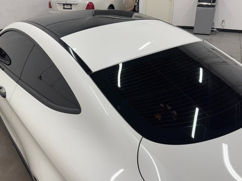 Used 2020 Mercedes-Benz C 63 AMG S image 20