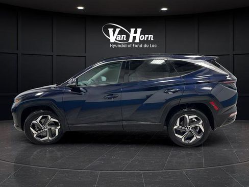Used 2023 Hyundai Tucson Limited image 6