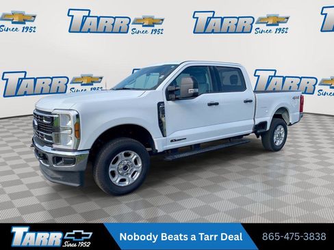 Used 2026 Ford F250 XLT AWD/4WD image 1