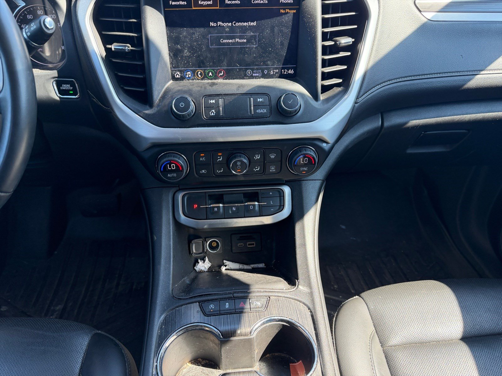 Used 2023 GMC Acadia SLT AWD/4WD image 13