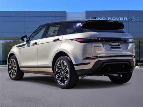 New 2026 Land Rover Range Rover Evoque S image 6