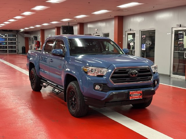 Certified 2019 Toyota Tacoma SR5 AWD/4WD image 2