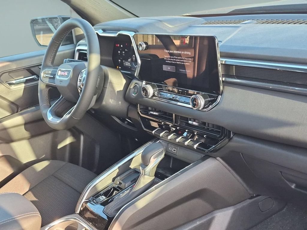 New 2026 GMC Canyon Elevation RWD image 28