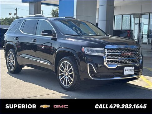 Used 2023 GMC Acadia Denali FWD image 1