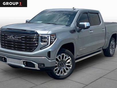 Used 2025 GMC Sierra 1500 Denali Ultimate
