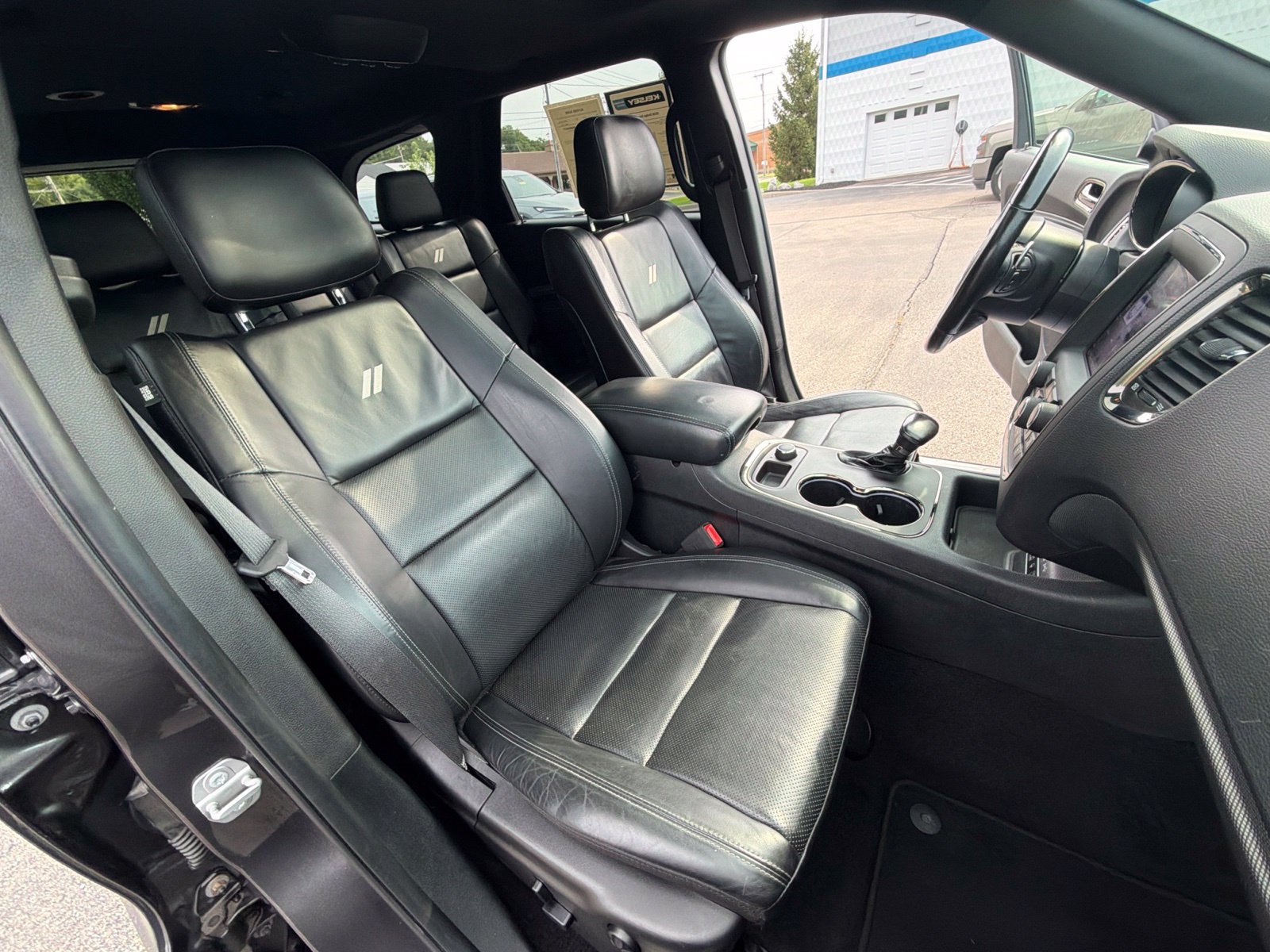 Used 2020 Dodge Durango R/T w/ Blacktop Package AWD/4WD image 30