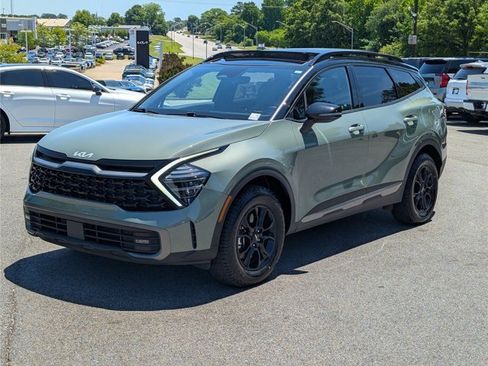 Used 2024 Kia Sportage X-Pro AWD/4WD image 2