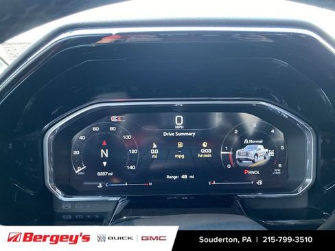 Certified 2026 GMC Sierra 1500 Elevation AWD/4WD image 14