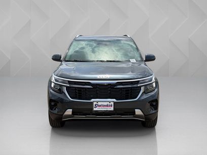New 2026 Kia Seltos EX w/ EX Sunroof Package
