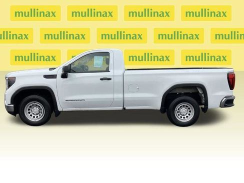 Used 2023 GMC Sierra 1500 Pro w/ Pro Value Package image 11
