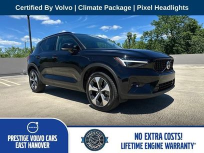 Certified 2026 Volvo XC40 B5 Plus